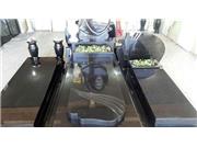 سنگ قبرهای میلیاردی  و لاکچری بازی در قبرستان