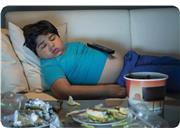 کبد چرب بیماری خطرناک در کودکان چاق