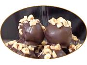 طرز تهیه شکلات نارگیلی