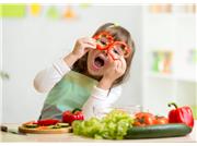 چه کنیم بچه ها سبزیجات بخورند
