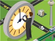 تغییر ساعات کاری ادارات