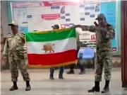 دستگیری دو متهم که با لباس ارتشی در مترو تهران جنجال به پا کردند