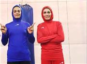 محرومیت  و جریمه نقدی برای خواهران منصوریان