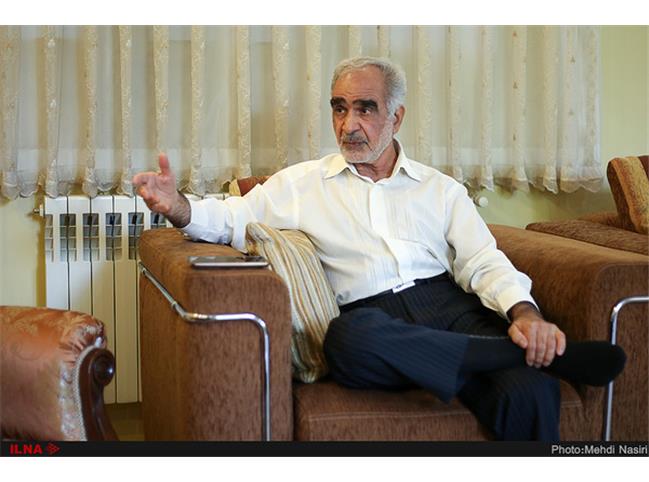 محمد سلامتی عضو سازمان مجاهدین انقلاب اسلامی