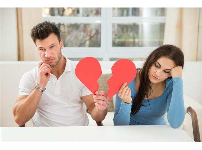 چرا زن خوشبخت طلاق گرفت