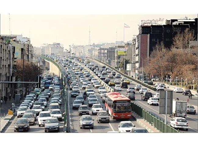 آنچه ترافیک تهران با روح و روان مردم می کند