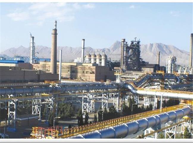 اشتباه بزرگ در تاسیس کارخانه ذوب اهن اصفهان