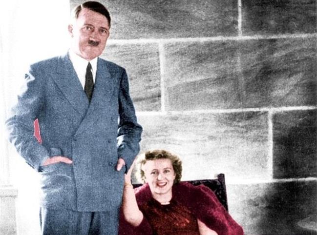 ناشنیده های جالب از زندگی هیتلر