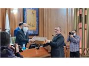 زاکانی لایحه بودجه  شهرداری را به شورای شهر تقدیم کرد