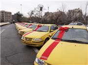 نوسازی ۲۲۰۰ تاکسی فرسوده تهران تا پایان سال