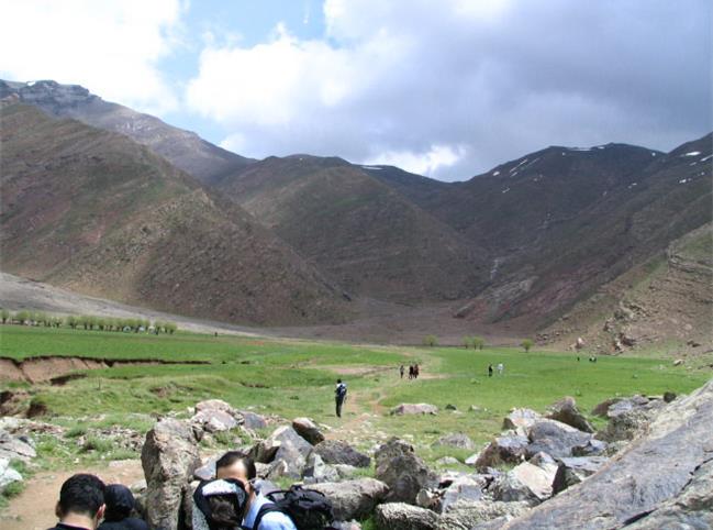 گردشگری تهران