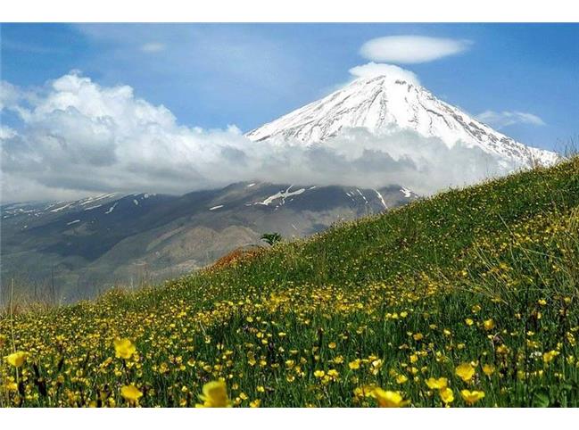 گردشگری تهران