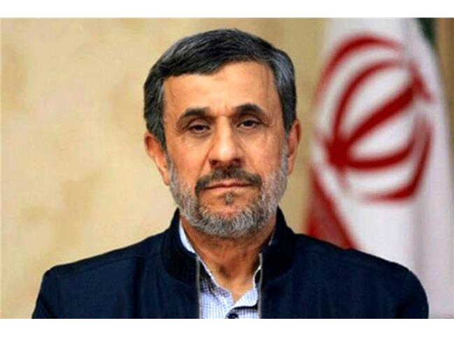 محمود احمدی نژاد