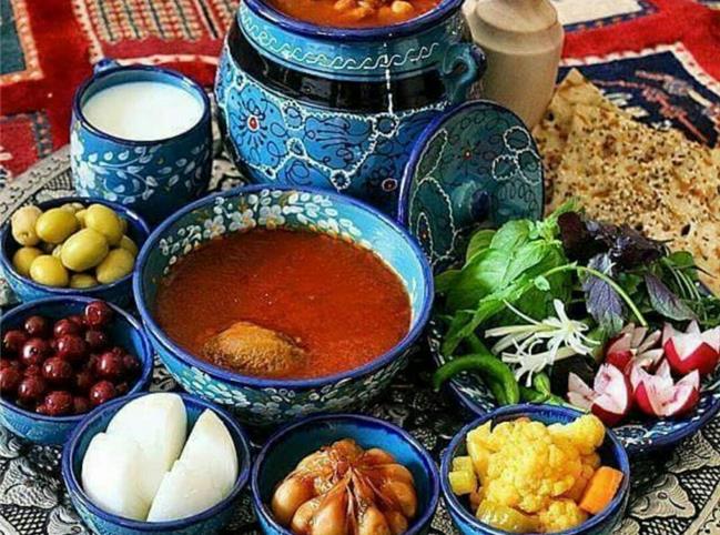 طرز تهیه آبگوشت مجلسی