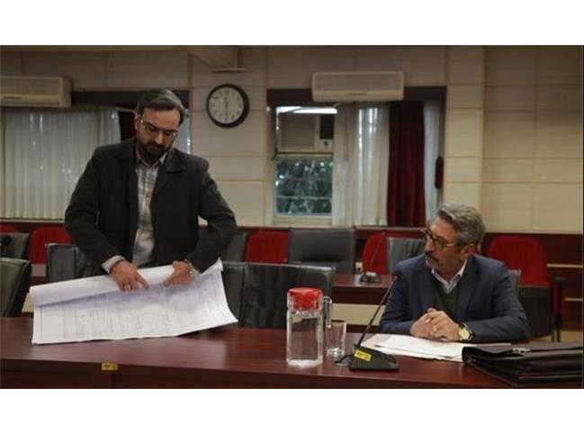 سریال صبح آخرین روز