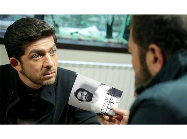 مهدی علیپور در سریال صبح آخرین روز