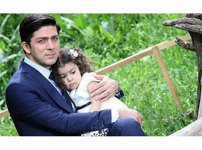 مهدی علیپور در سریال صبح آخرین روز