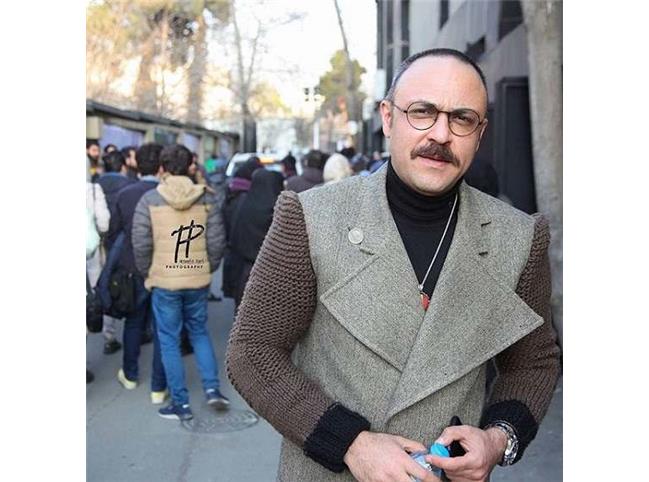 علیرضا کمالی نژاد بازیگر