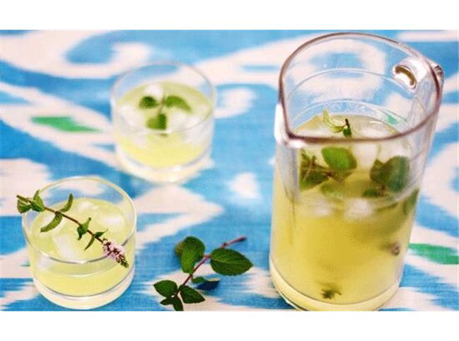 طرز تهیه لیموناد خانگی، نوشیدنی خنک تابستانی
