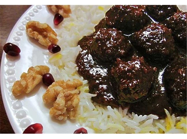 طرز تهیه 3 نوع خورشت فسنجان؛ ترش و ملس و شیرین