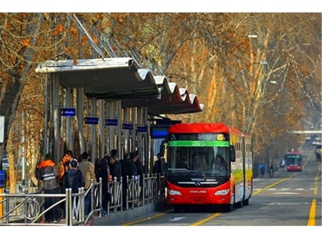 حال حمل و نقل عمومی در تهران خوب نیست