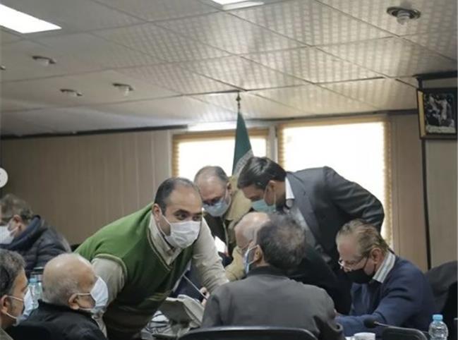 ملاقات مردمی و بازدید عضو شورای اسلامی شهر تهران، در منطقه ۲۱ برگزار شد