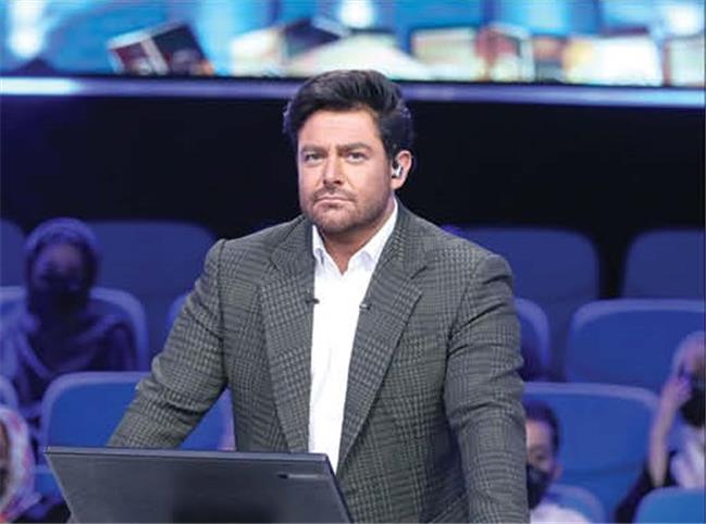 محمدرضا گلزار در مسابقه هفت خان