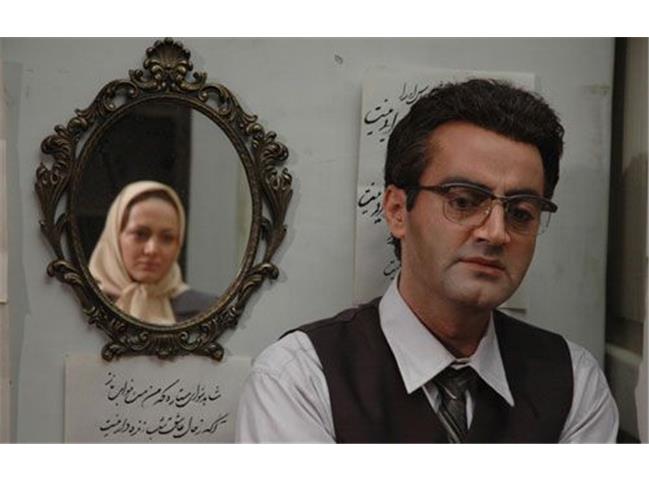 اردشیر رستمی در نقش پدر شهید شهریاری