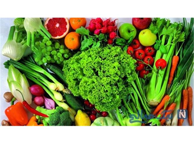 میوه و سبزیجاتی که لاغر می کنند