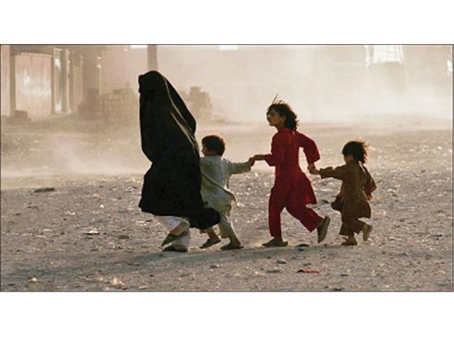 روایت زنانه از جنگ افغانستان