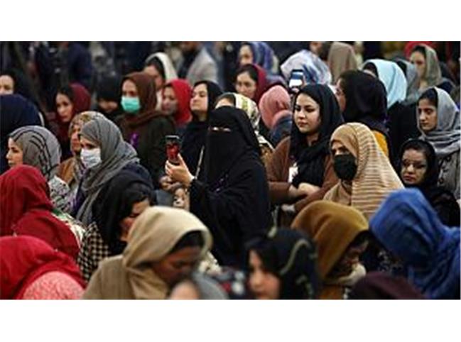 زنان؛ خط مقدم جنگ علیه طالبان