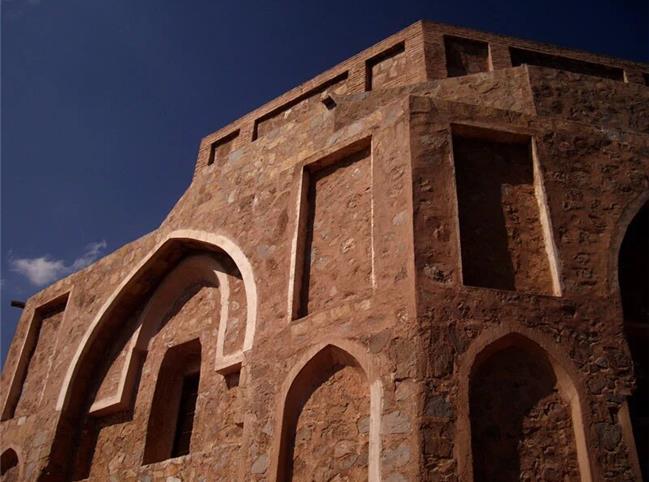 با گنبد جبلیه ، بنای تاریخی کرمان آشنا شوید