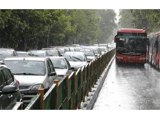 سهم اتوبوسرانی در آلودگی هوای تهران چقدر است؟
