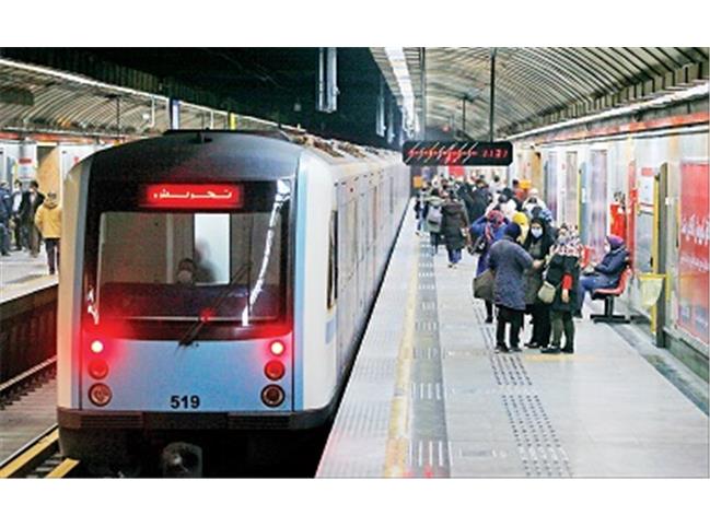 افزایش ۲۵ درصدی نرخ بلیت مترو، اتوبوس و تاکسی پایتخت