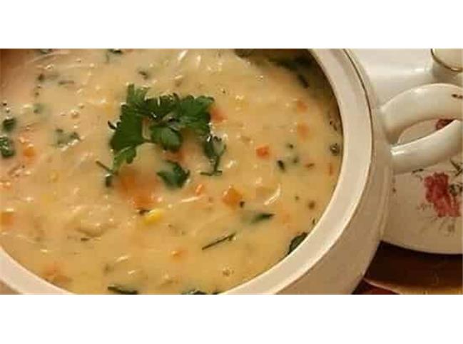 طرز تهیه سوپ شغلم