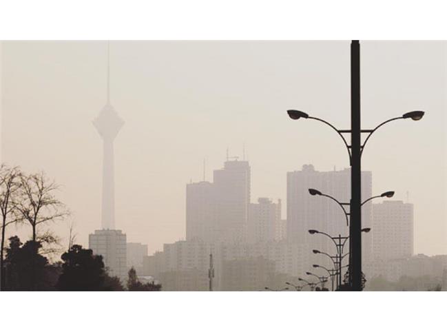 خودروهای فرسوده؛ مهم‌ترین عامل آلودگی هوای تهران